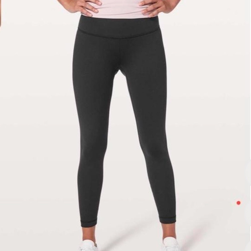 Lululemon wunder under leggings